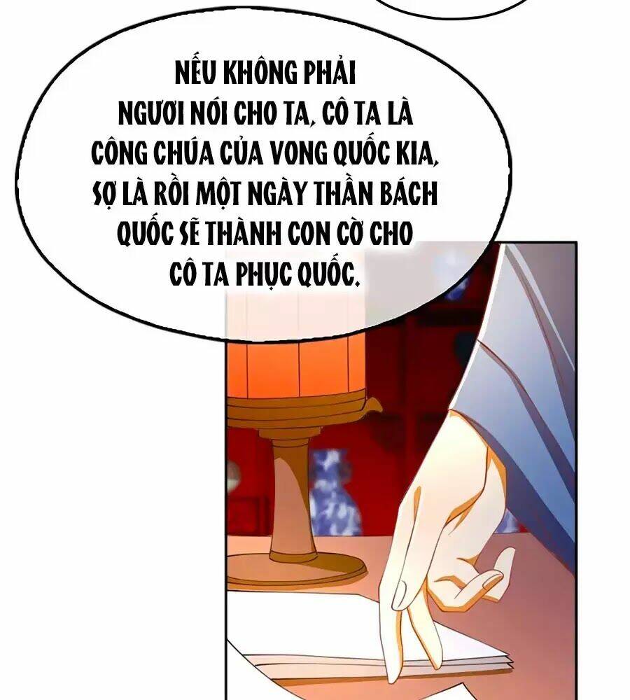 Khuynh Thành Cuồng Phi Của Tà Vương: Chapter 111