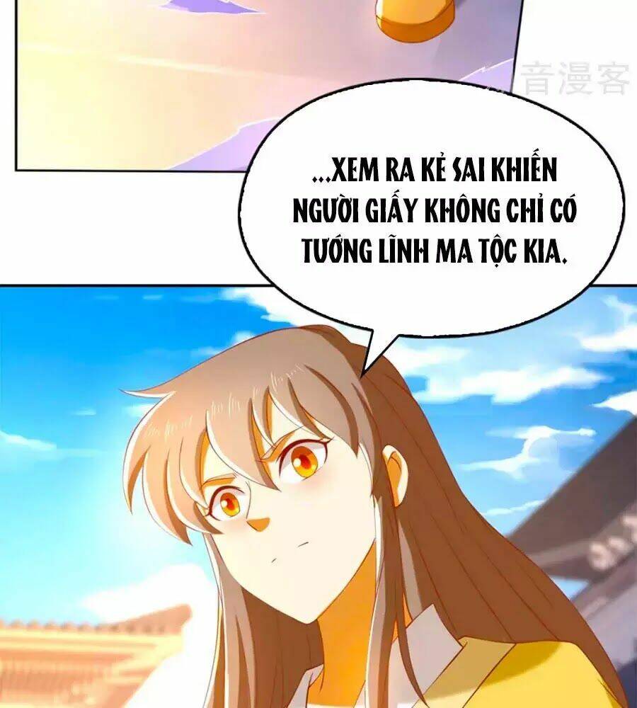Khuynh Thành Cuồng Phi Của Tà Vương: Chapter 112