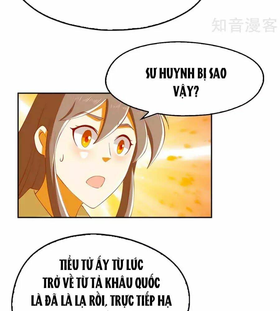 Khuynh Thành Cuồng Phi Của Tà Vương: Chapter 112