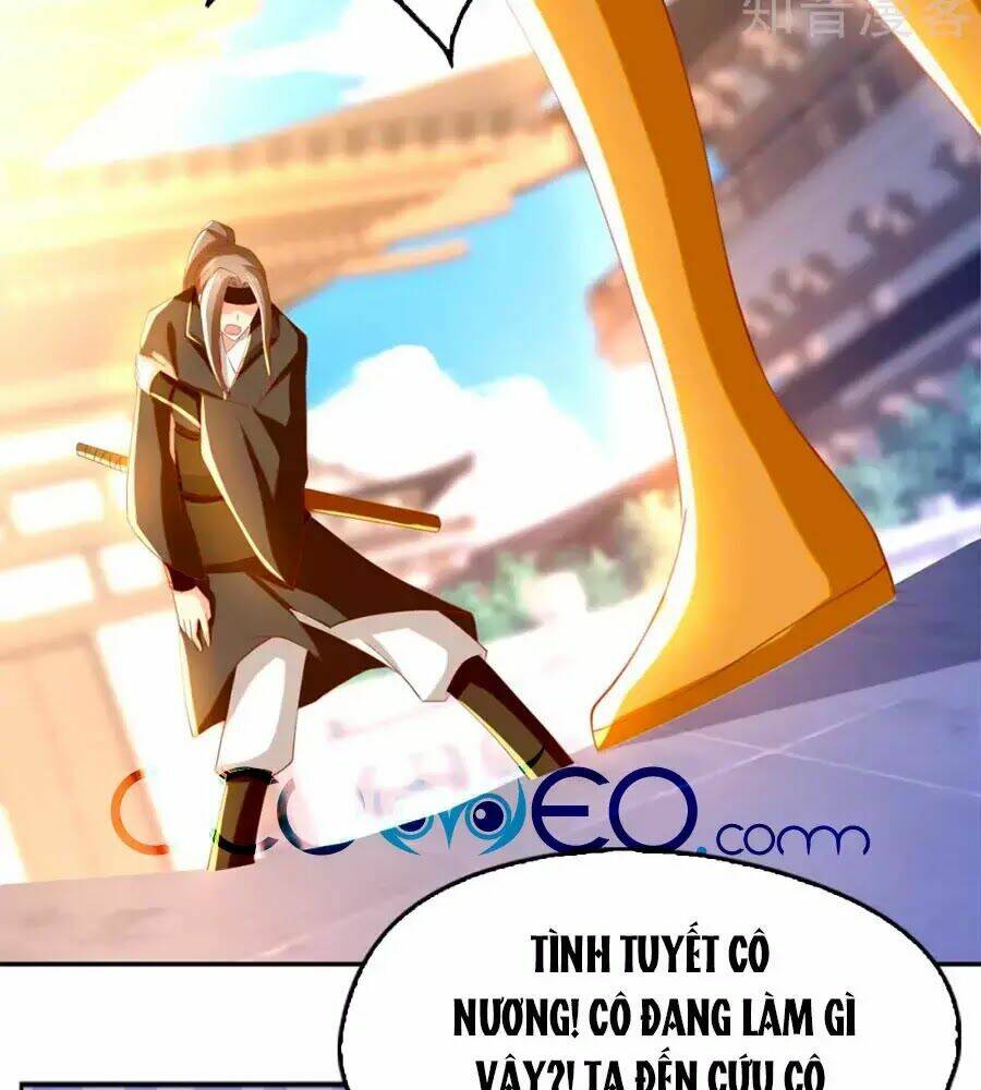Khuynh Thành Cuồng Phi Của Tà Vương: Chapter 112