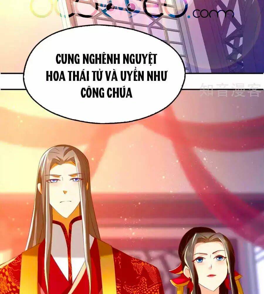 Khuynh Thành Cuồng Phi Của Tà Vương: Chapter 112