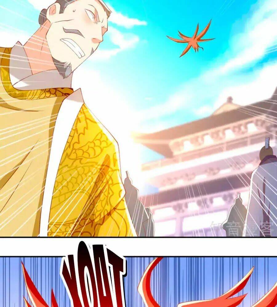 Khuynh Thành Cuồng Phi Của Tà Vương: Chapter 114