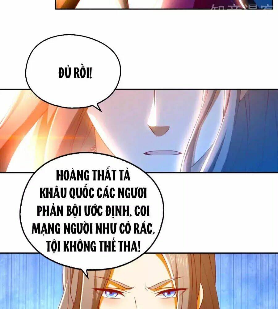 Khuynh Thành Cuồng Phi Của Tà Vương: Chapter 114