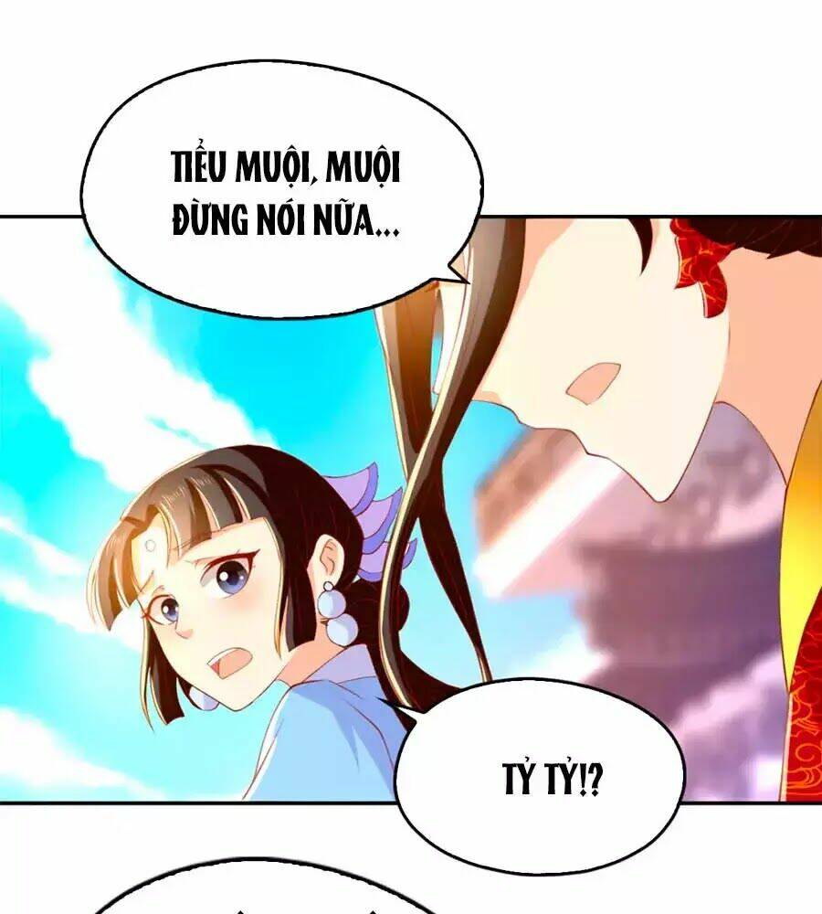 Khuynh Thành Cuồng Phi Của Tà Vương: Chapter 114
