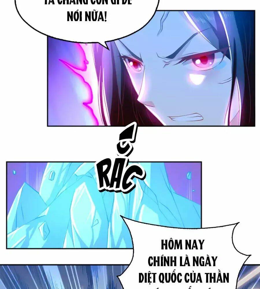 Khuynh Thành Cuồng Phi Của Tà Vương: Chapter 114