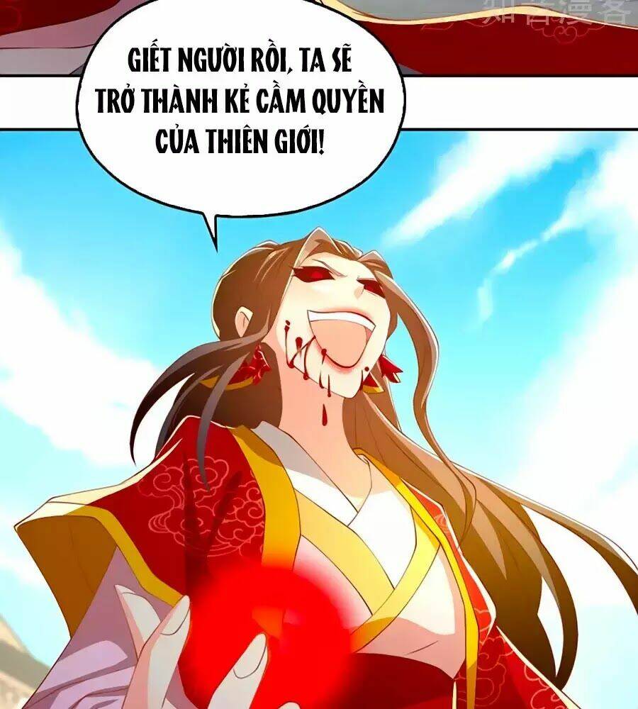 Khuynh Thành Cuồng Phi Của Tà Vương: Chapter 115