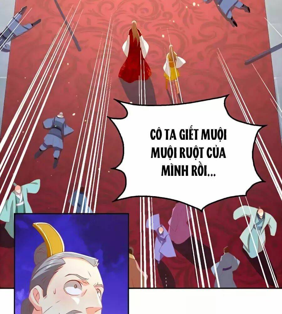 Khuynh Thành Cuồng Phi Của Tà Vương: Chapter 115
