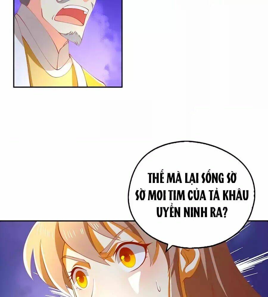 Khuynh Thành Cuồng Phi Của Tà Vương: Chapter 115