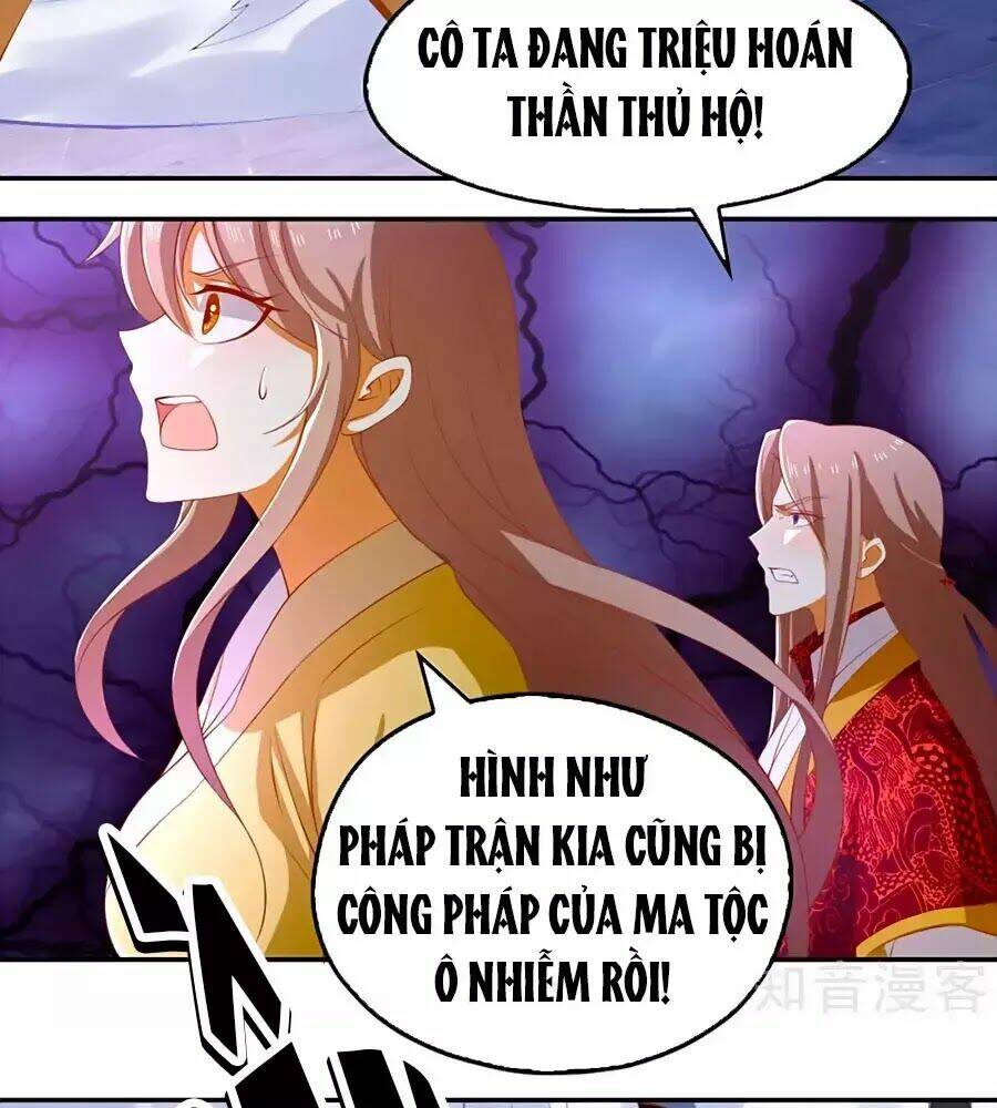 Khuynh Thành Cuồng Phi Của Tà Vương: Chapter 115