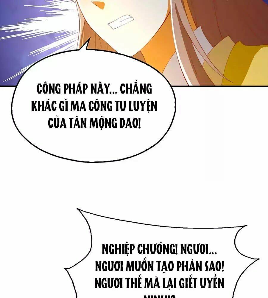 Khuynh Thành Cuồng Phi Của Tà Vương: Chapter 115