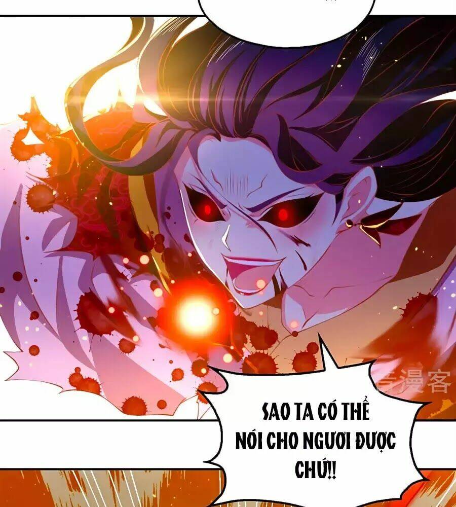 Khuynh Thành Cuồng Phi Của Tà Vương: Chapter 117