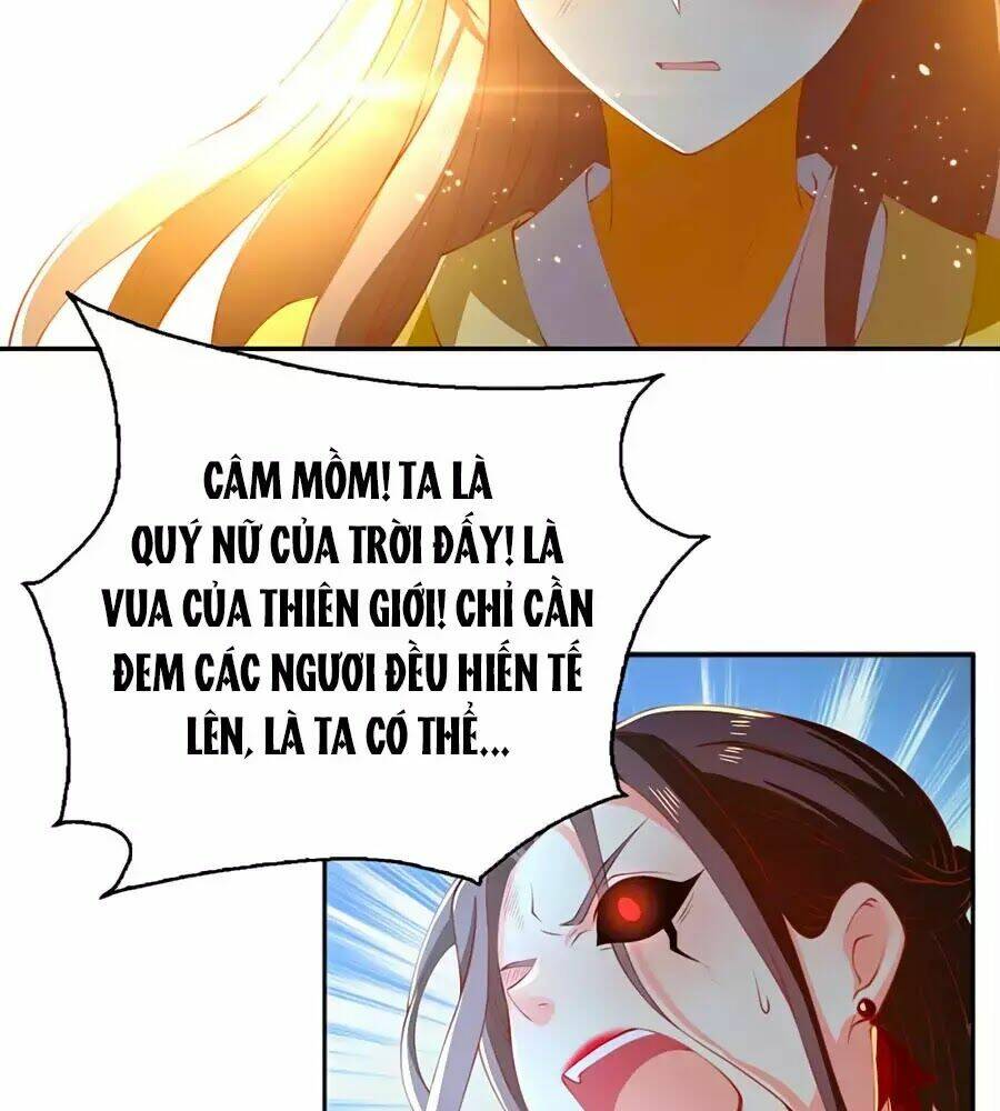 Khuynh Thành Cuồng Phi Của Tà Vương: Chapter 117
