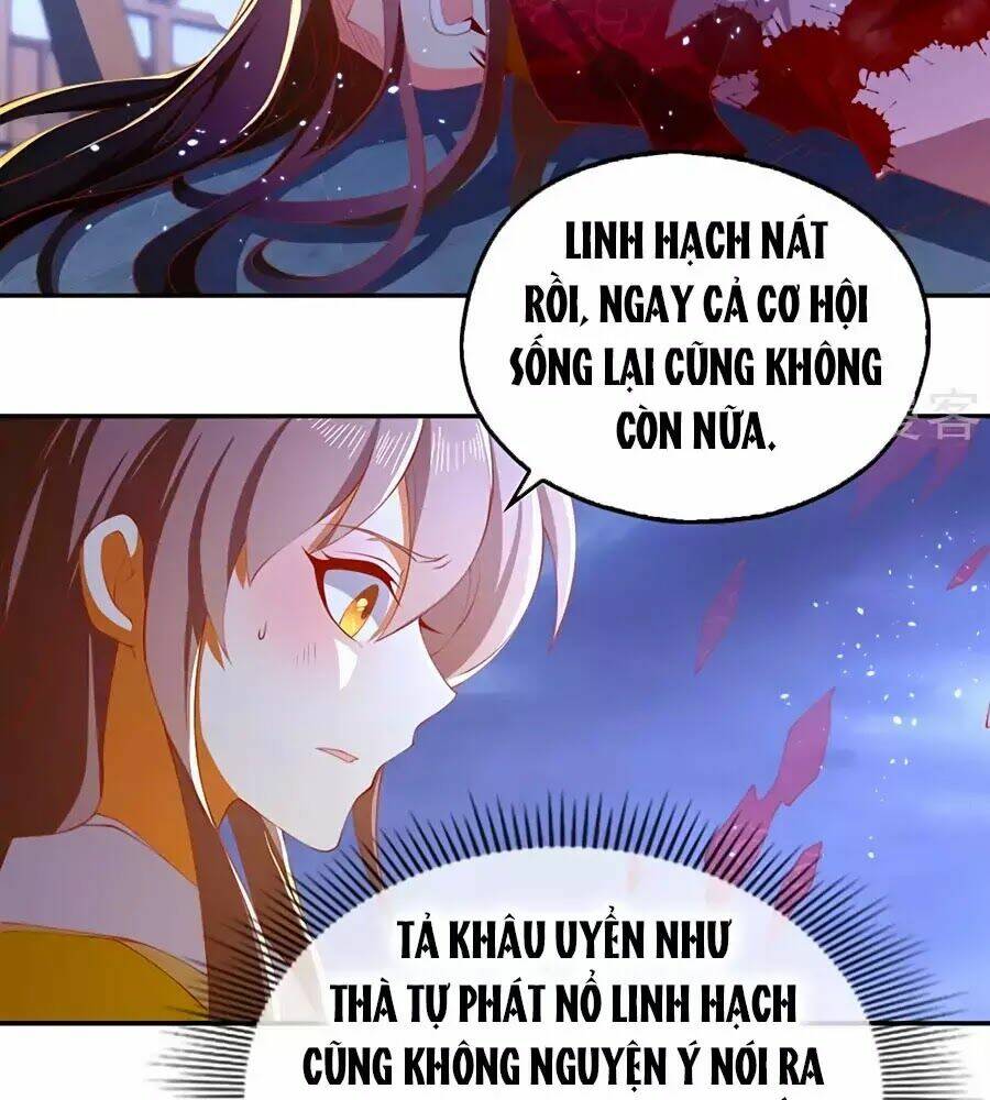 Khuynh Thành Cuồng Phi Của Tà Vương: Chapter 117