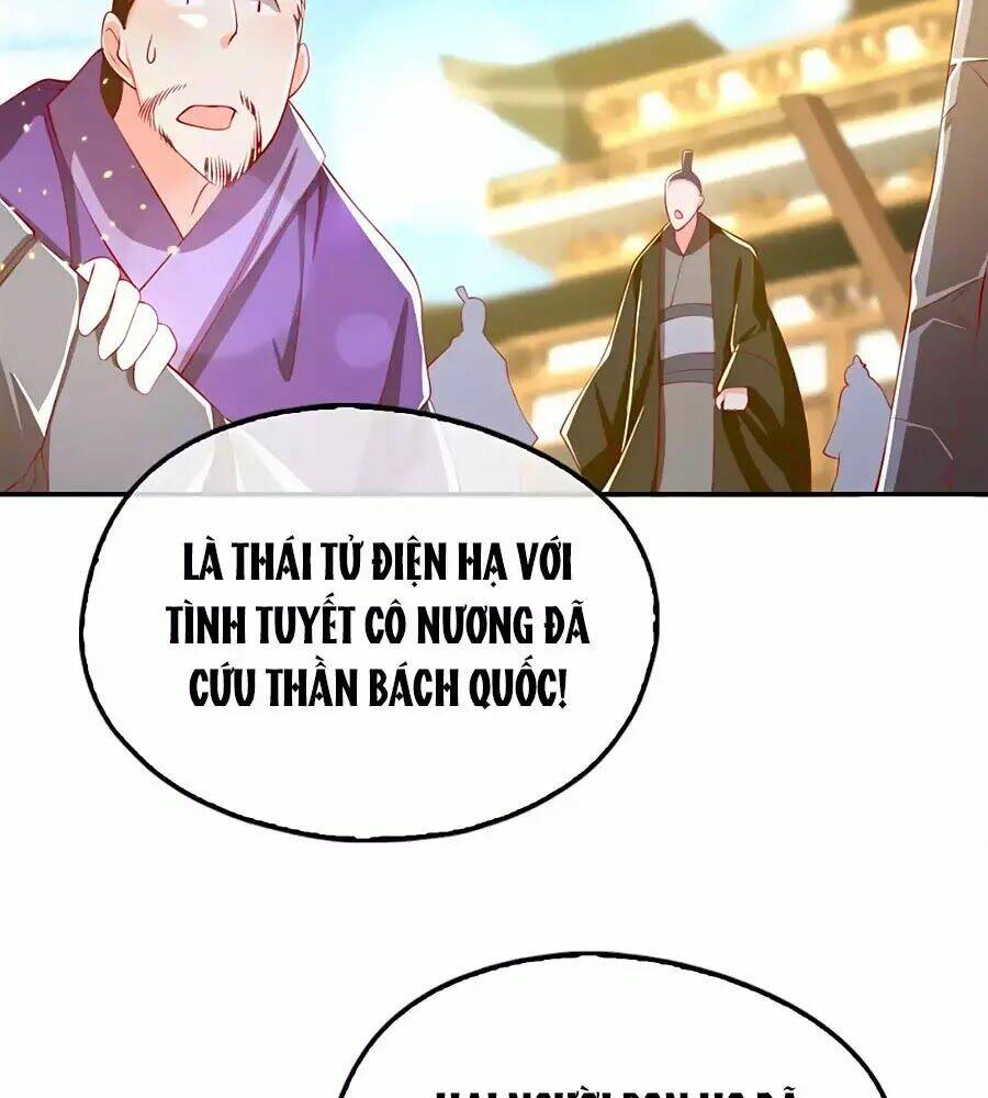 Khuynh Thành Cuồng Phi Của Tà Vương: Chapter 117