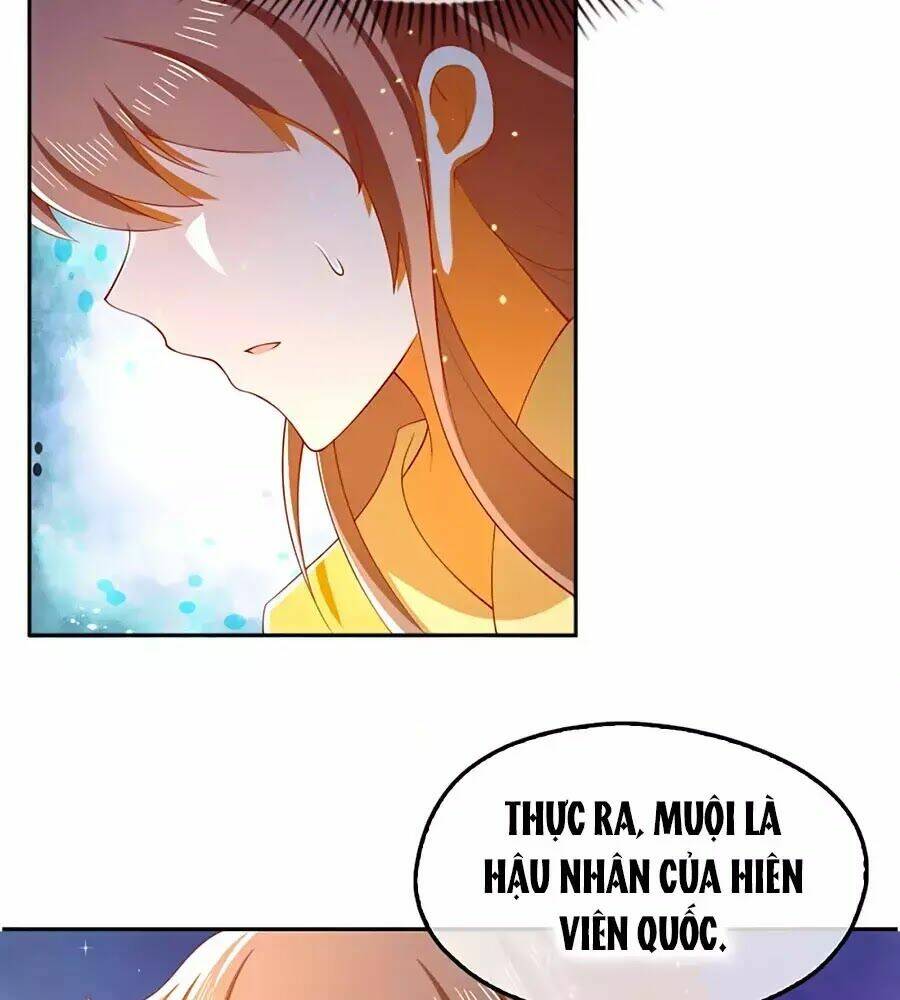 Khuynh Thành Cuồng Phi Của Tà Vương: Chapter 117