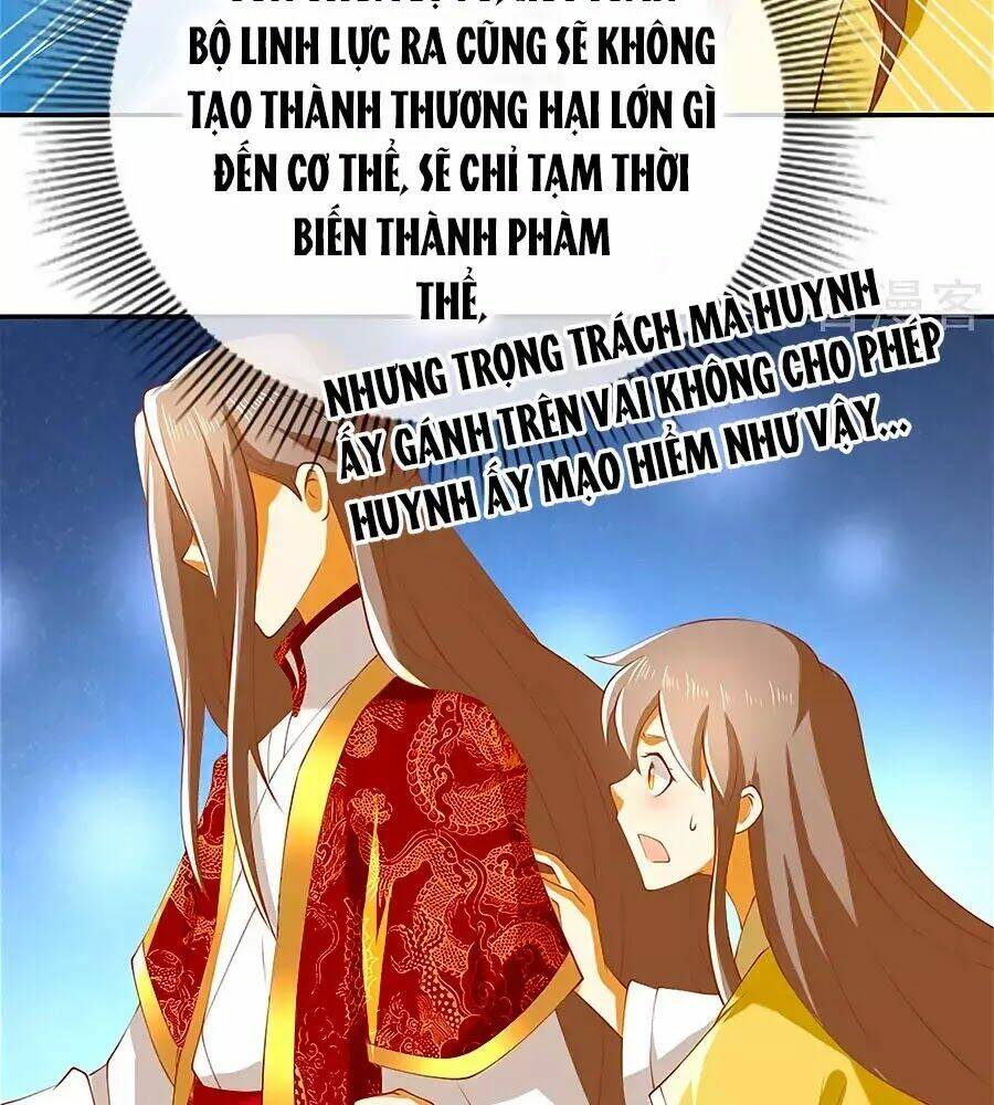 Khuynh Thành Cuồng Phi Của Tà Vương: Chapter 118