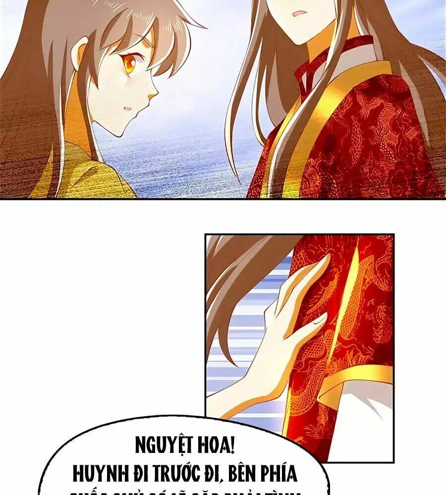 Khuynh Thành Cuồng Phi Của Tà Vương: Chapter 118