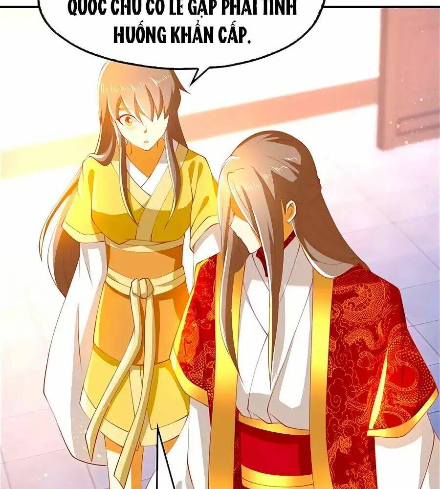 Khuynh Thành Cuồng Phi Của Tà Vương: Chapter 118