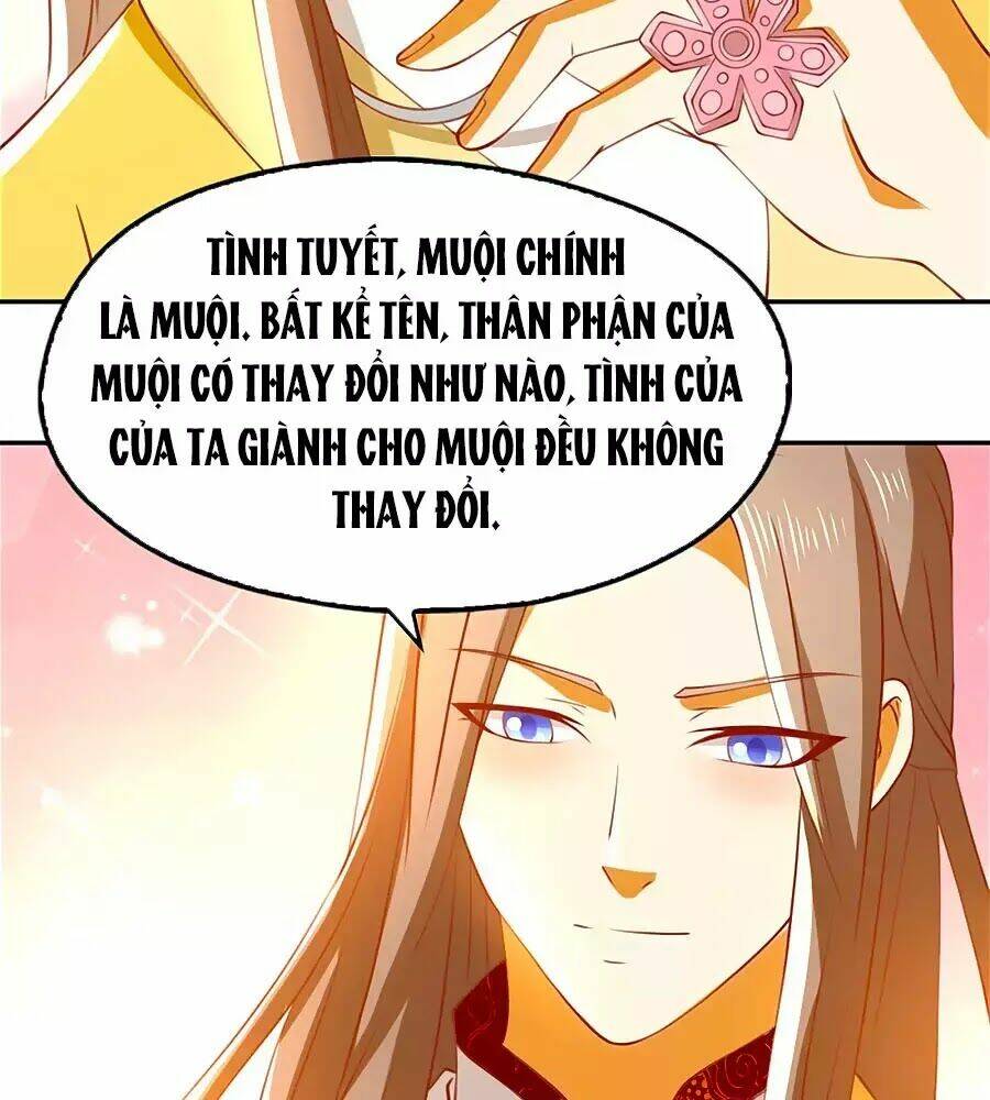 Khuynh Thành Cuồng Phi Của Tà Vương: Chapter 118