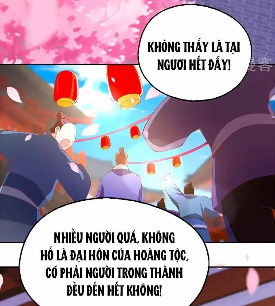 Khuynh Thành Cuồng Phi Của Tà Vương: Chapter 119