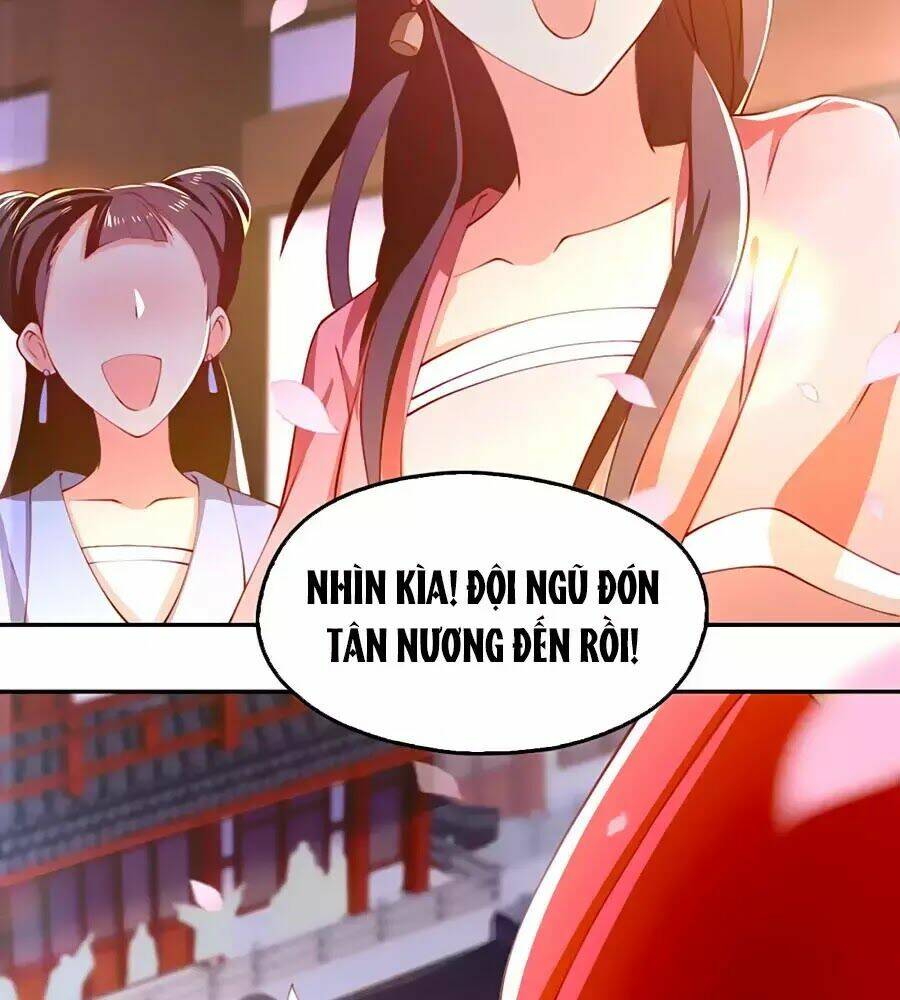 Khuynh Thành Cuồng Phi Của Tà Vương: Chapter 119