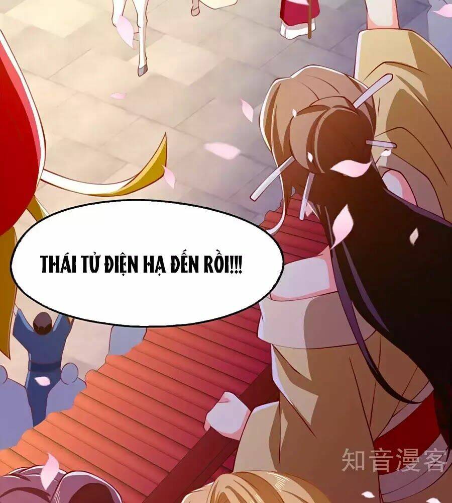 Khuynh Thành Cuồng Phi Của Tà Vương: Chapter 119
