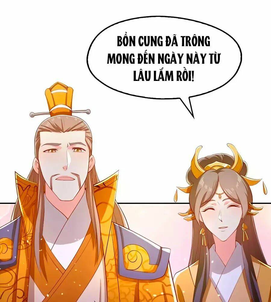 Khuynh Thành Cuồng Phi Của Tà Vương: Chapter 119