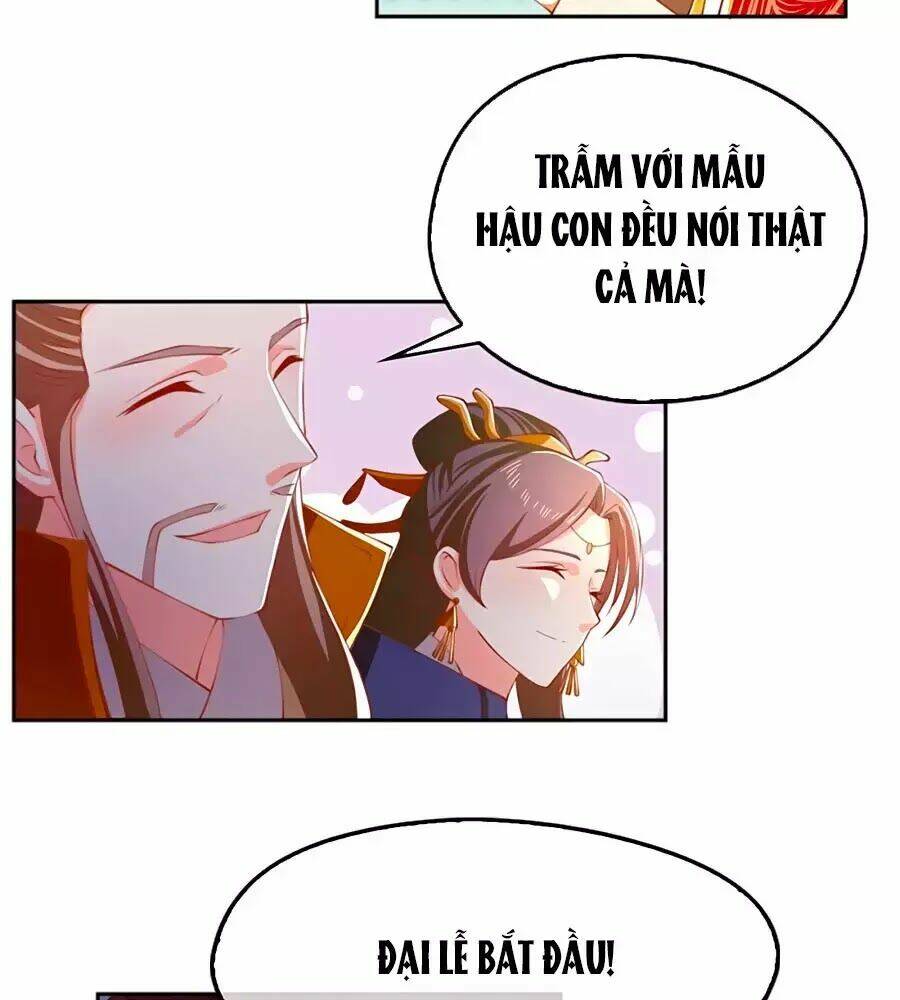 Khuynh Thành Cuồng Phi Của Tà Vương: Chapter 119