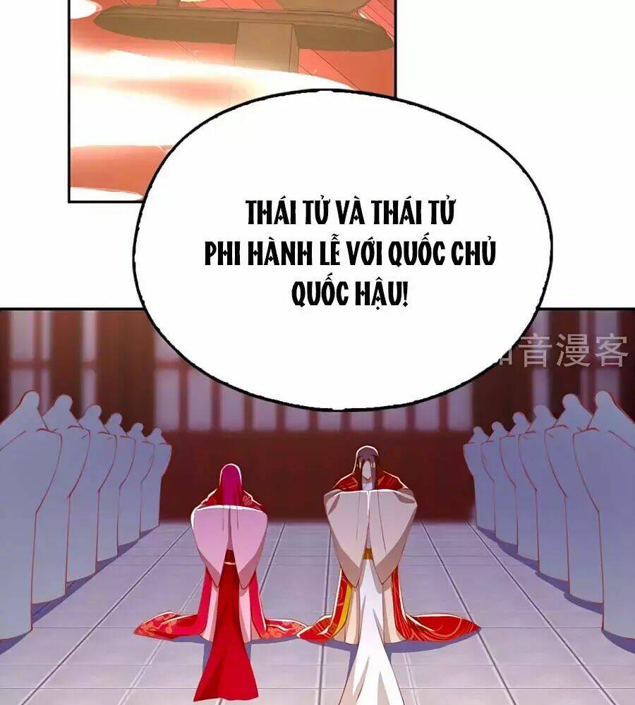Khuynh Thành Cuồng Phi Của Tà Vương: Chapter 119
