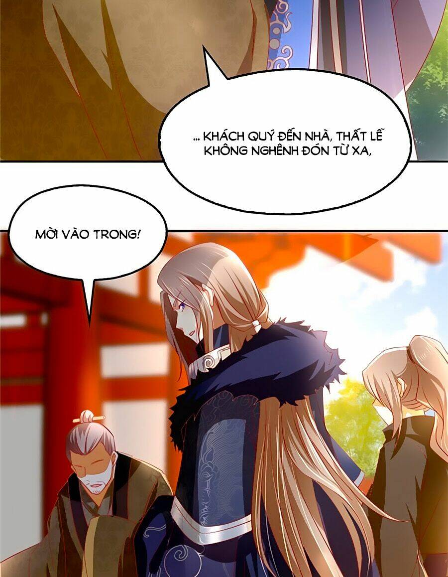 Khuynh Thành Cuồng Phi Của Tà Vương: Chapter 12