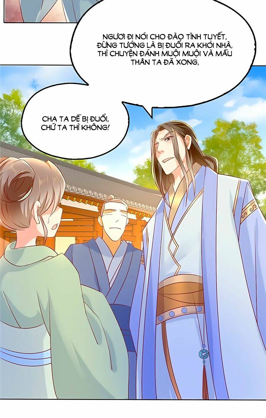 Khuynh Thành Cuồng Phi Của Tà Vương: Chapter 12