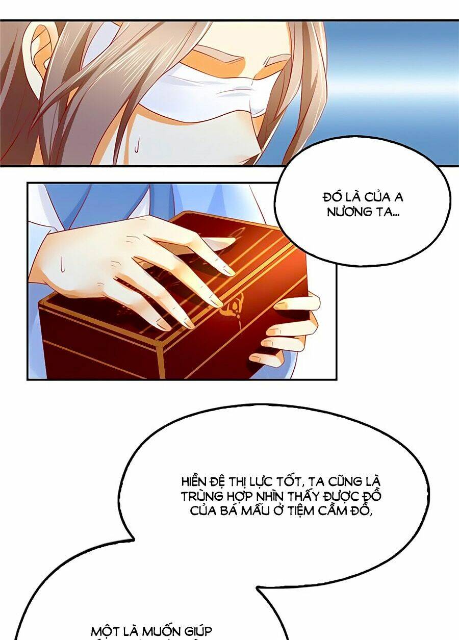Khuynh Thành Cuồng Phi Của Tà Vương: Chapter 12