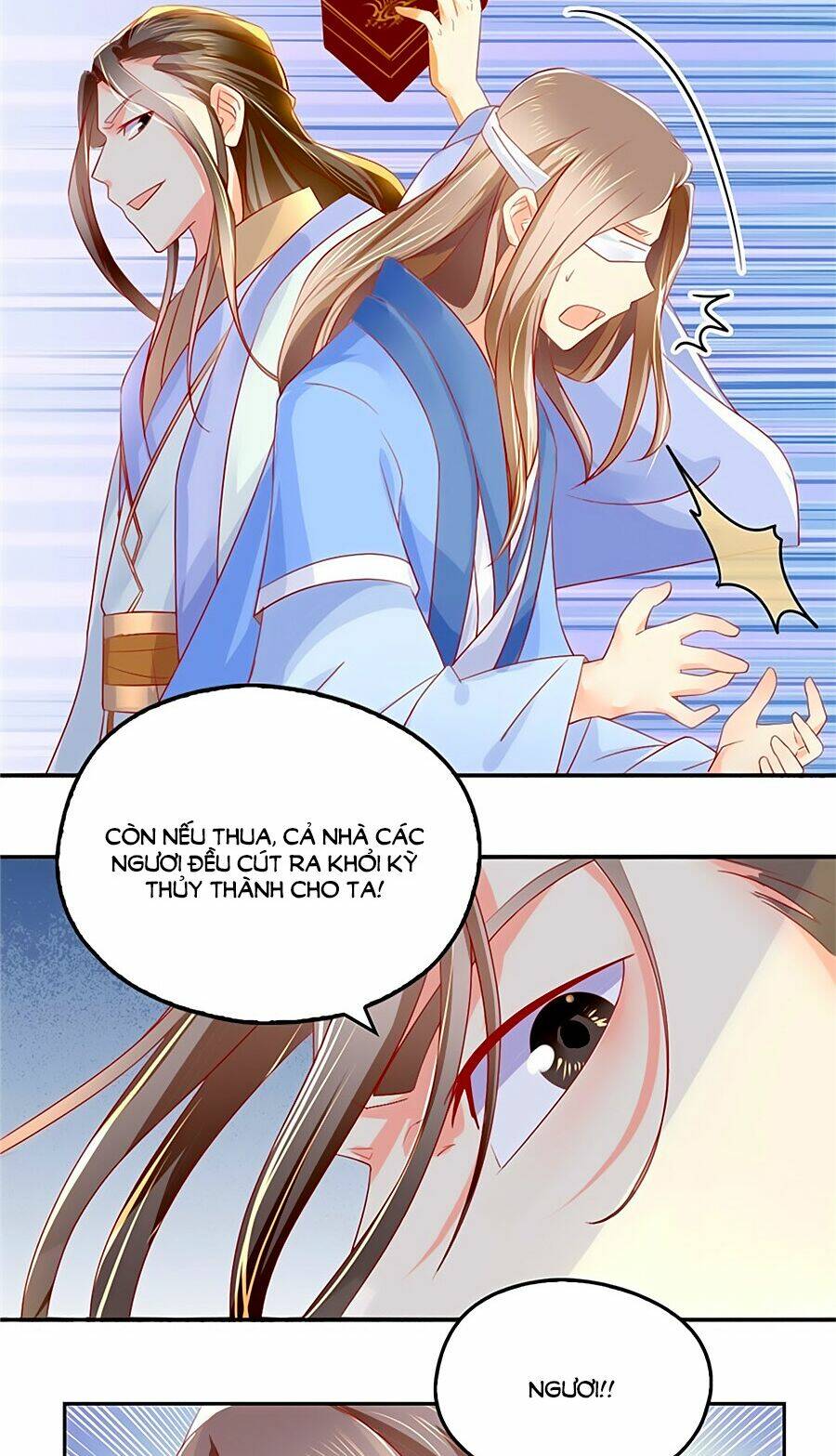 Khuynh Thành Cuồng Phi Của Tà Vương: Chapter 12