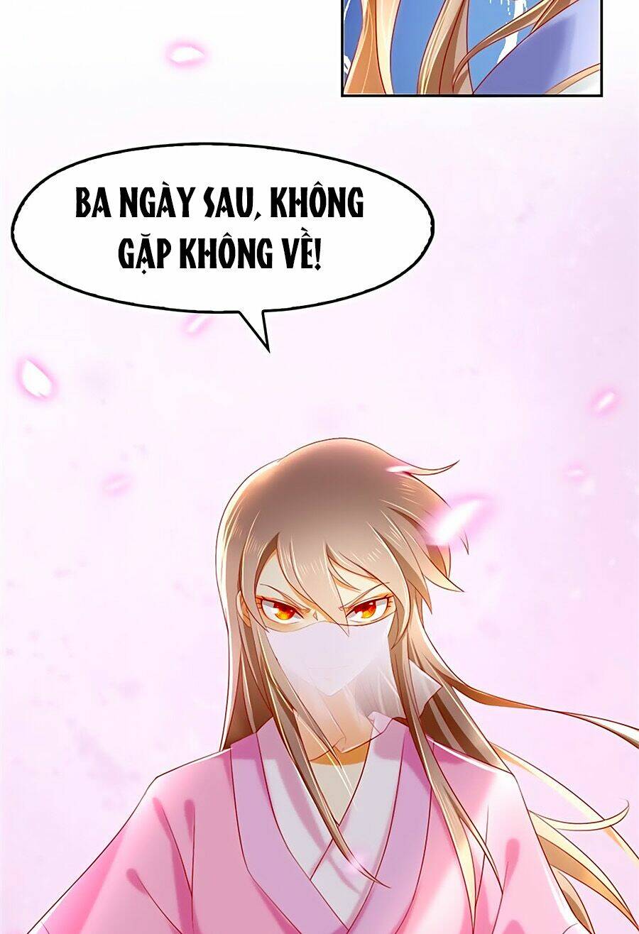 Khuynh Thành Cuồng Phi Của Tà Vương: Chapter 12