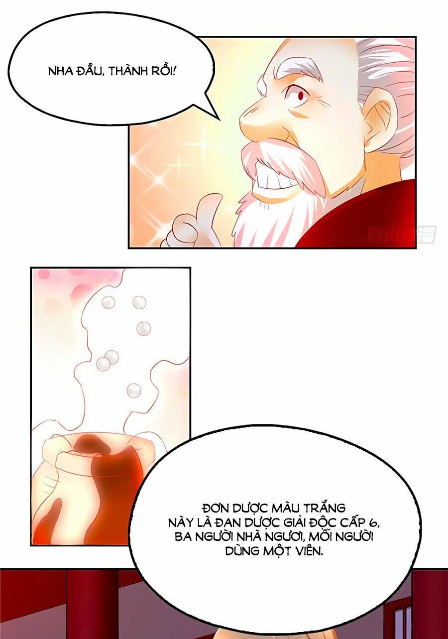 Khuynh Thành Cuồng Phi Của Tà Vương: Chapter 12
