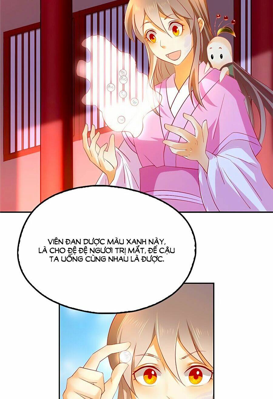 Khuynh Thành Cuồng Phi Của Tà Vương: Chapter 12