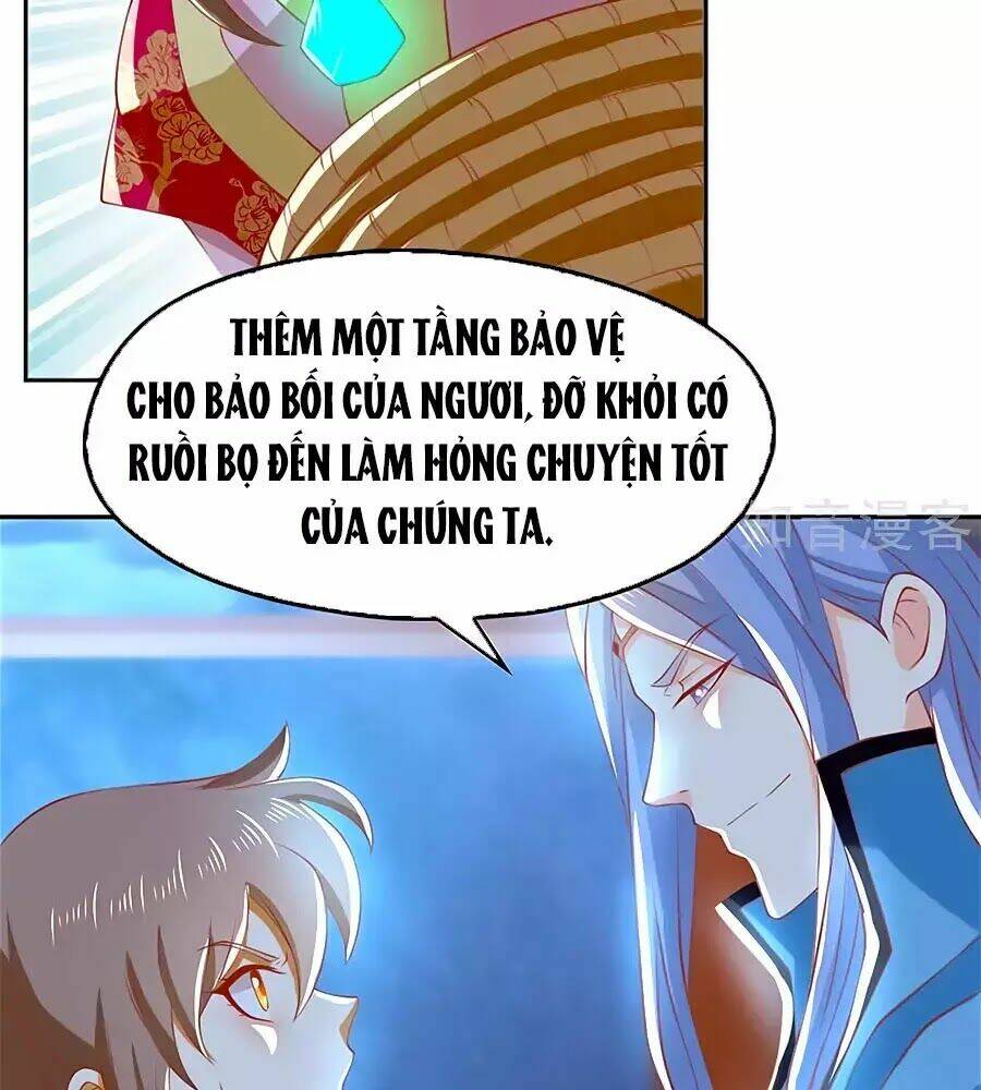 Khuynh Thành Cuồng Phi Của Tà Vương: Chapter 122