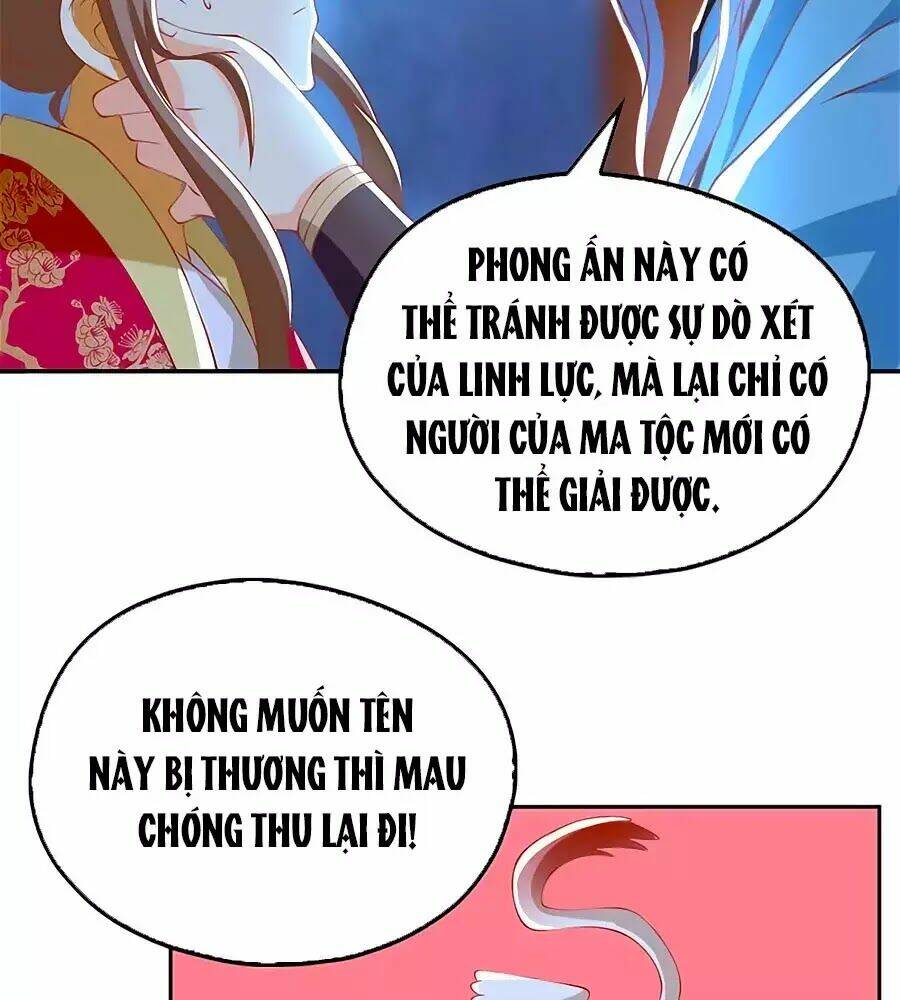 Khuynh Thành Cuồng Phi Của Tà Vương: Chapter 122