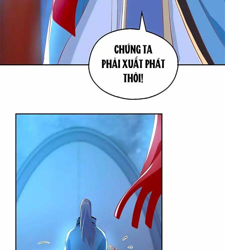 Khuynh Thành Cuồng Phi Của Tà Vương: Chapter 122