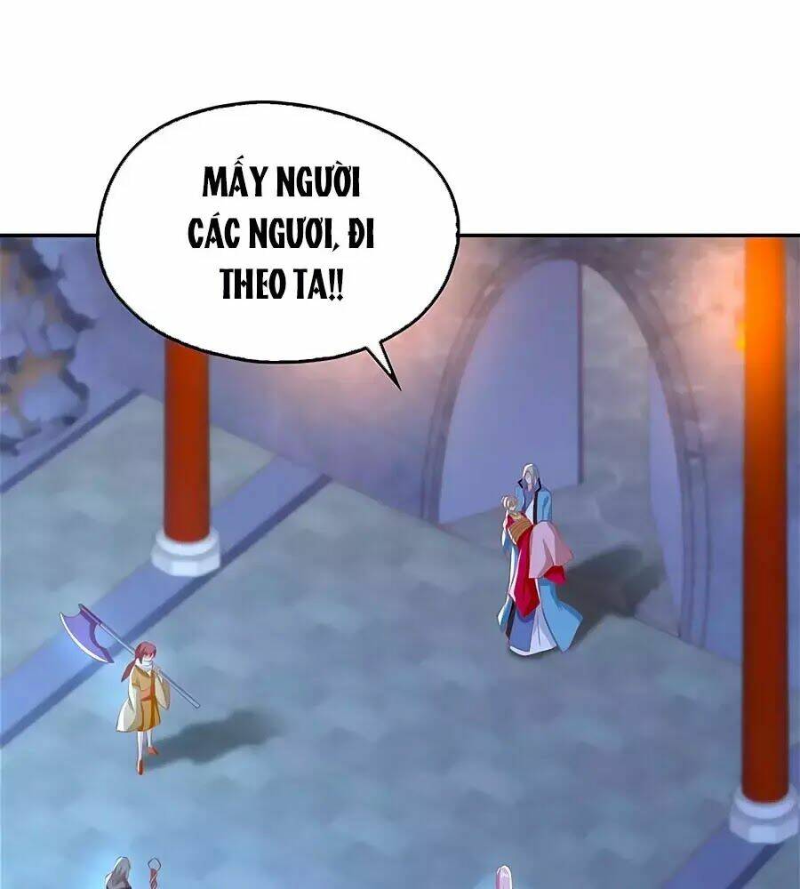 Khuynh Thành Cuồng Phi Của Tà Vương: Chapter 122