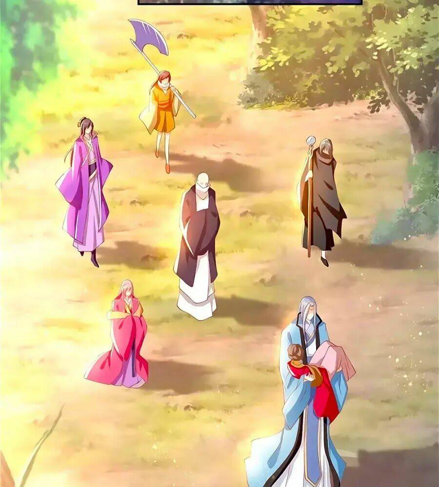 Khuynh Thành Cuồng Phi Của Tà Vương: Chapter 122