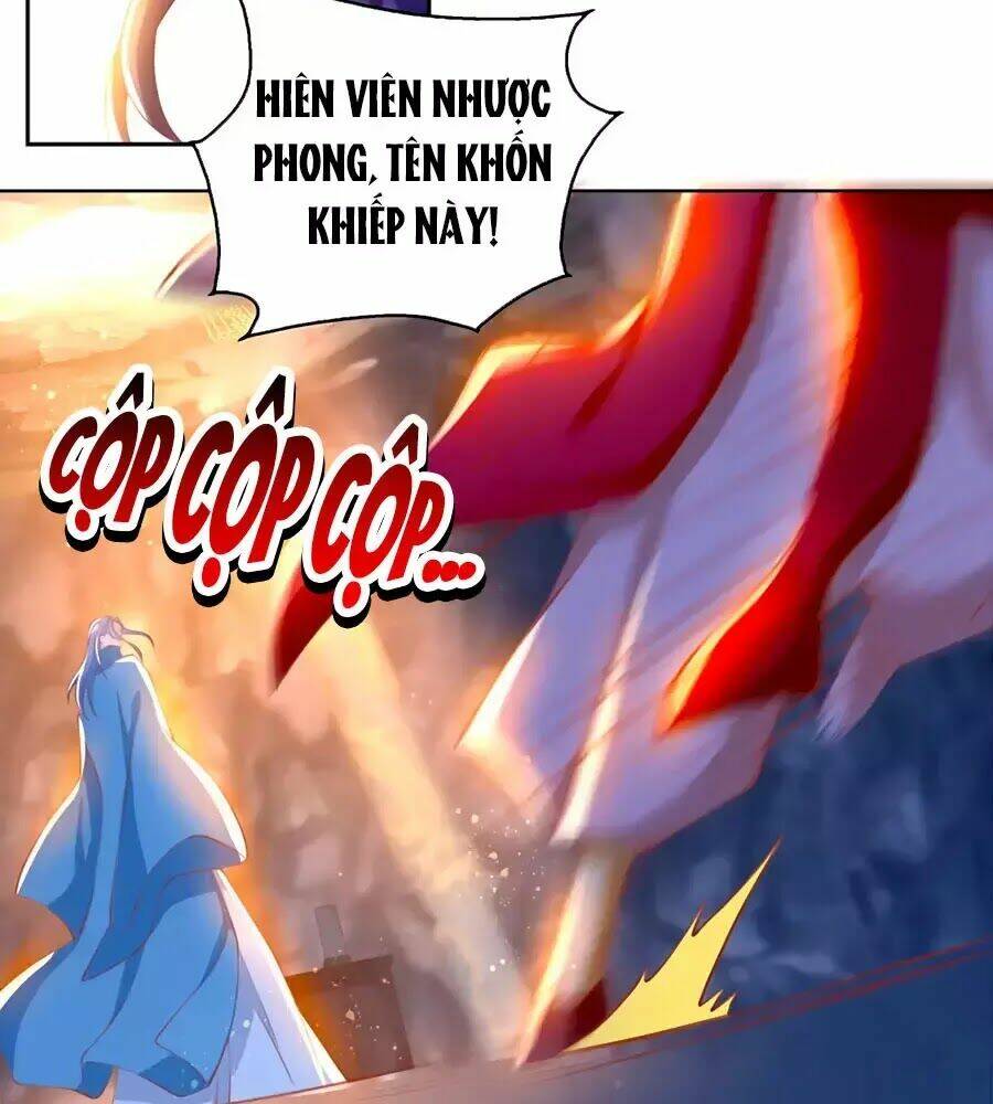 Khuynh Thành Cuồng Phi Của Tà Vương: Chapter 123
