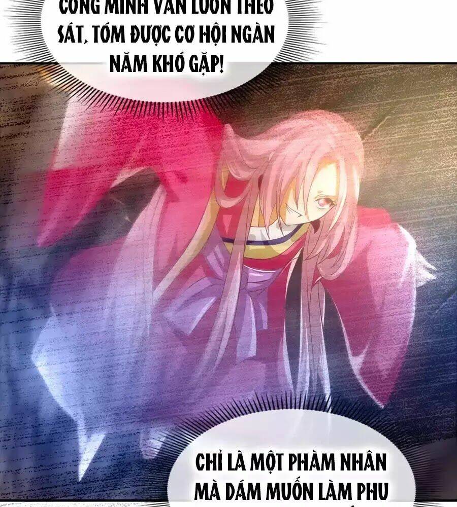 Khuynh Thành Cuồng Phi Của Tà Vương: Chapter 123