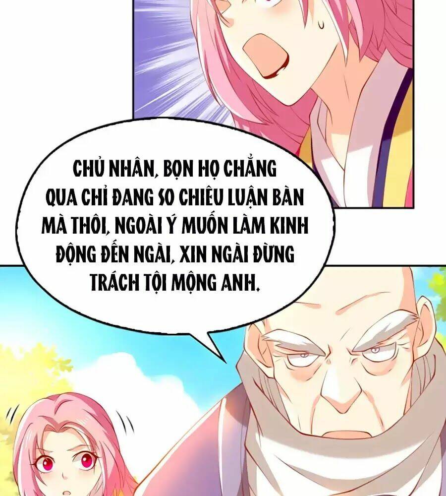 Khuynh Thành Cuồng Phi Của Tà Vương: Chapter 123