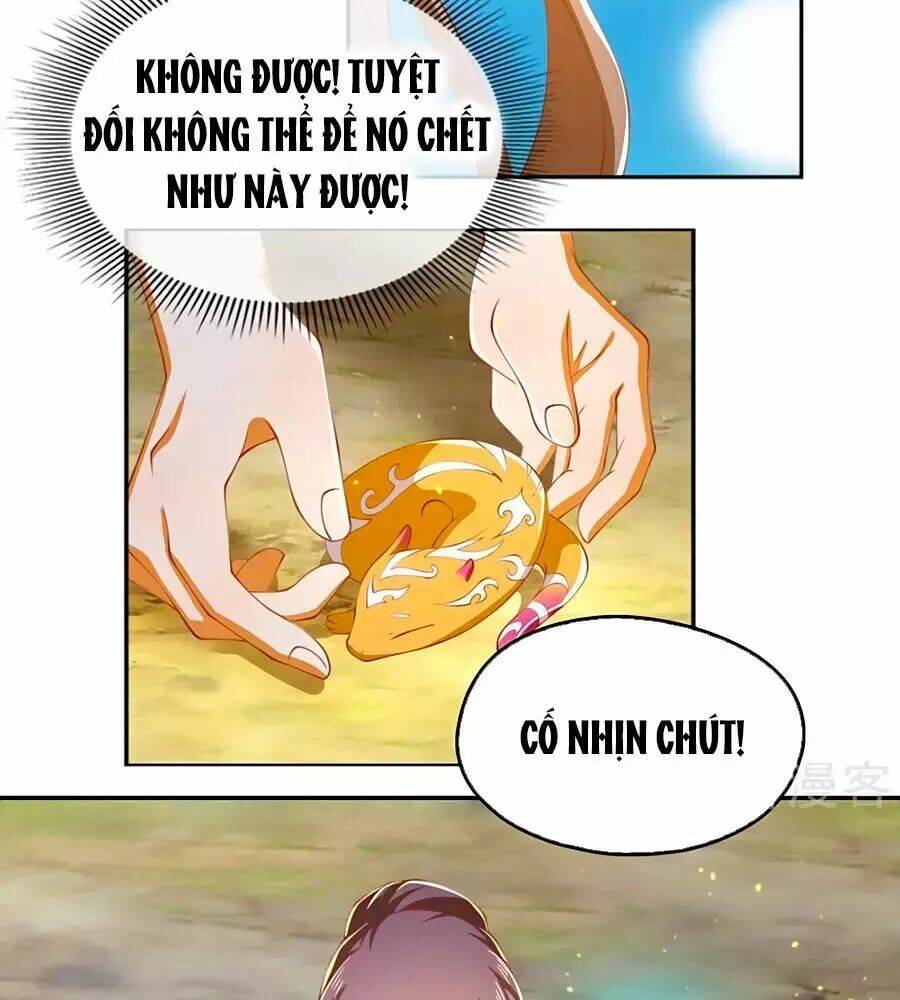 Khuynh Thành Cuồng Phi Của Tà Vương: Chapter 125