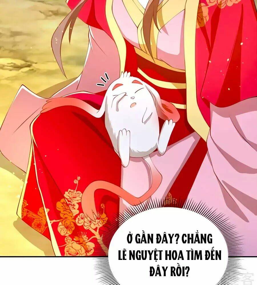 Khuynh Thành Cuồng Phi Của Tà Vương: Chapter 125