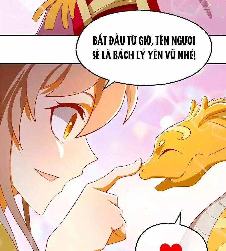 Khuynh Thành Cuồng Phi Của Tà Vương: Chapter 125