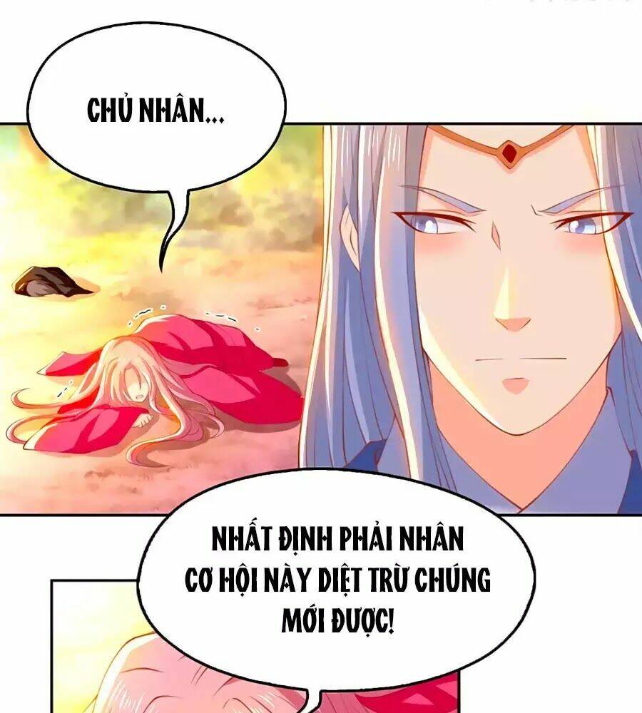 Khuynh Thành Cuồng Phi Của Tà Vương: Chapter 126