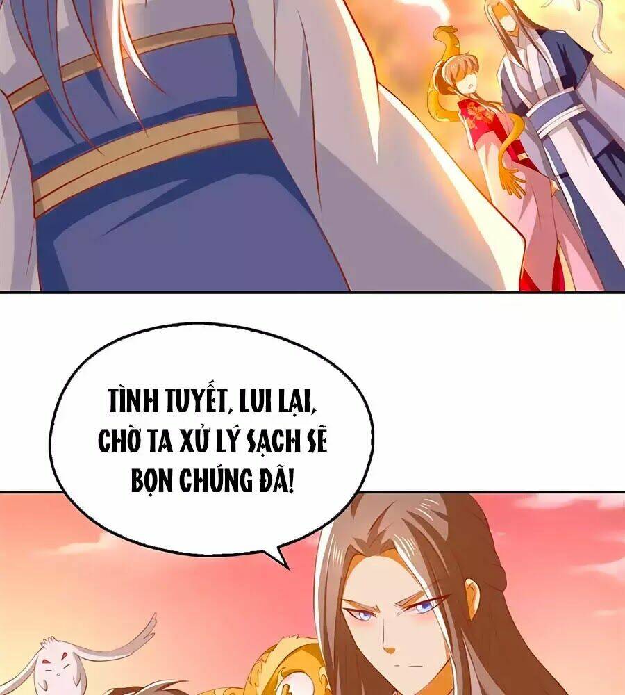 Khuynh Thành Cuồng Phi Của Tà Vương: Chapter 126