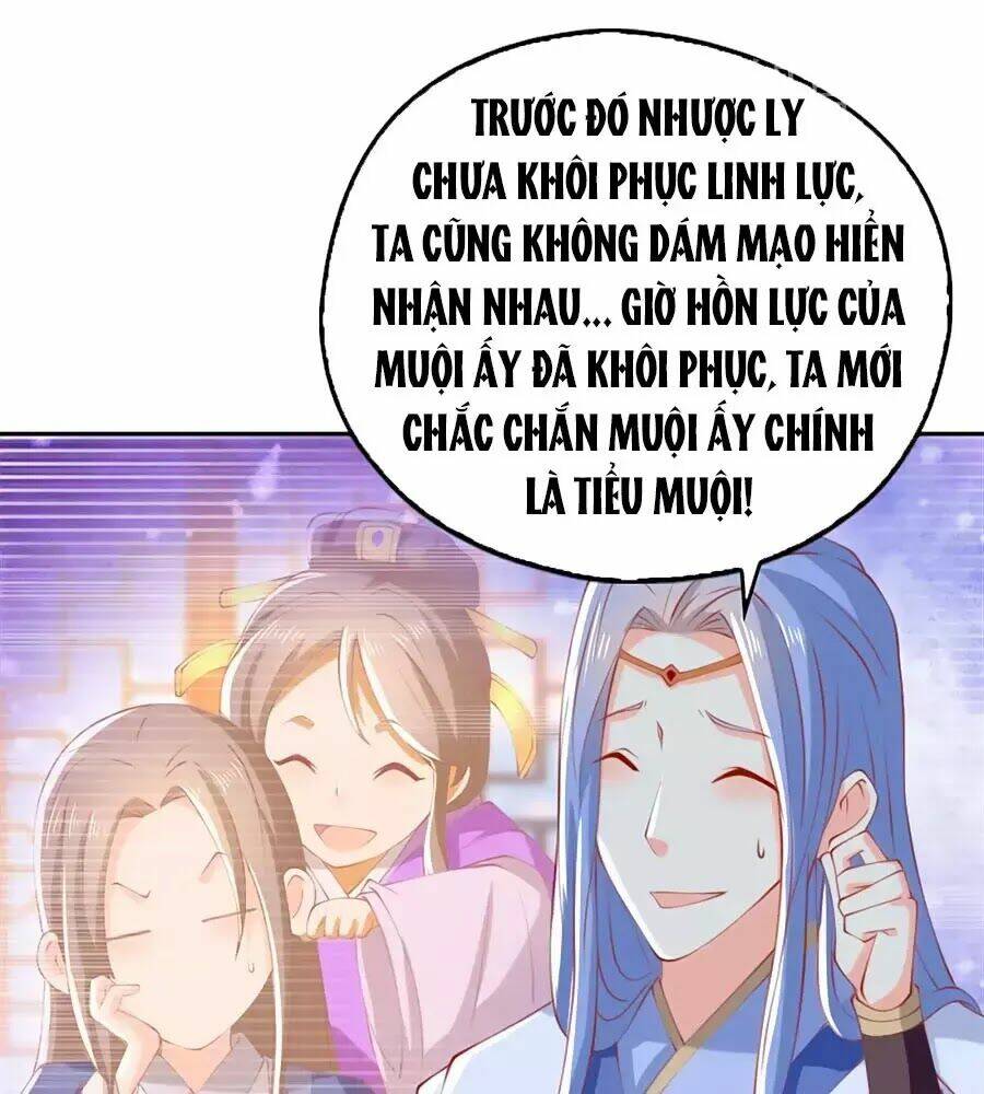 Khuynh Thành Cuồng Phi Của Tà Vương: Chapter 126